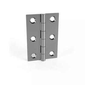 Essentra Leaf Hinge 33.5 mm 50.8 mm 1.0 mm [1285097]; 10203675