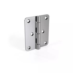 Essentra Leaf Hinge 49.5 mm 60.0 mm 1.5 mm [1285098]; 10203682