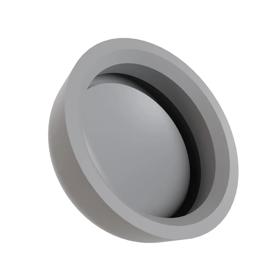 Essentra Unicap M3 4.2 mm 10.0 mm PP Brown [13010]; 10206096