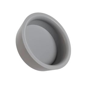 Essentra Unicap M4 4.5 mm 13.2 mm PP Brown [13210]; 10206621