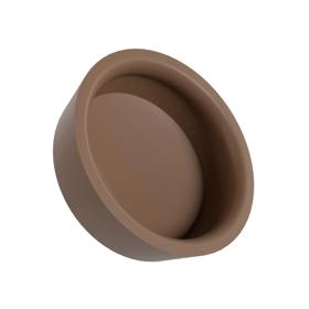 Essentra Unicap M5 6.5 mm 16.3 mm PP Teak [20842413]; 20842413