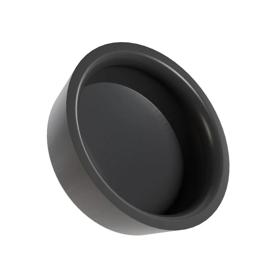 Essentra Unicap M4 4.5 mm 13.2 mm PP Black [20842482]; 20842482
