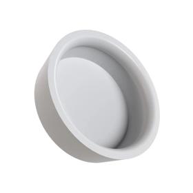 Essentra Unicap M4 4.5 mm PP Silver [13281]; 10206706