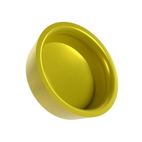 Essentra Unicap M5 4.8 mm PP Gold [13483]; 10214909