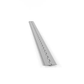 Essentra Piano Hinge Undrilled Hinge 1.3 mm 31.8 mm 915.0 mm [1334603]; 10207802