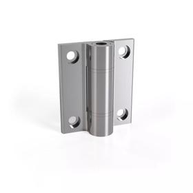 Essentra Leaf Hinge 55.0 mm 65.0 mm 3.0 mm Clear [1334621]; 10207987