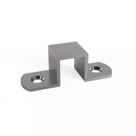 Essentra Panel Striker 11.5 mm 35.0 mm Steel Natural [1335121]; 10208083