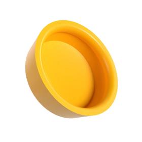 Essentra Unicap M5 4.5 mm 16.2 mm PP Orange [20842192]; 20842192
