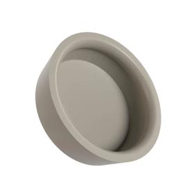 Essentra Unicap M5 4.5 mm 16.2 mm PP Grey [13470]; 10214794