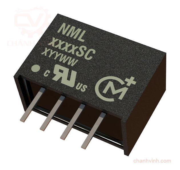 Murata Power Solutions NML1212SC