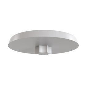Essentra Torx Screw Cap TX10 12.0 mm 1.2 mm LDPE White [158010516403]; 10216637