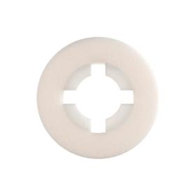 Essentra Retaining Washer 0.198 in 0.328 in 0.032 in Nylon 6/6 [16FWRT006032]; 10217054