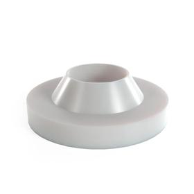 Essentra EBF Washer M4.8 4.8 mm 10.0 mm Nylon 6/6 [16MLSW048100150]; 10217412