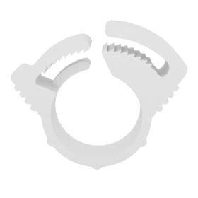 Essentra Hose Clamp 13.7 mm 15.4 mm Nylon 6/6 Natural [22HC0531]; 10221877