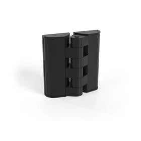 Essentra Hinge 63.0 mm 65.0 mm Plastic [274656159935]; 10224960