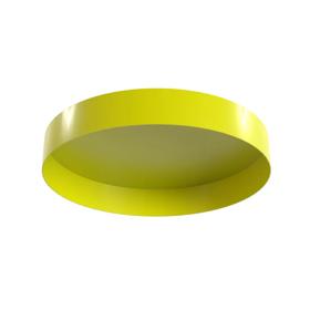 Essentra Flexible Cap 376.0 mm (ID) 80.0 mm (H) PE Yellow [600777]; 10308325