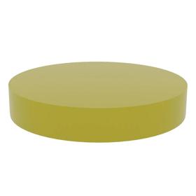 Essentra Standard Sizes Pipe Cap 1422.4 mm 215.0 mm Yellow LDPE [34252]; 10238929