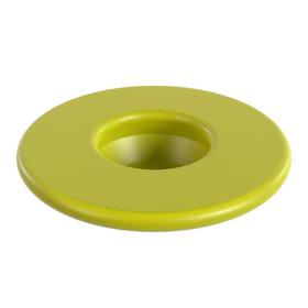 Essentra Face Protector Barrelled Profile 102.0 mm LDPE Yellow [32440]; 10233528
