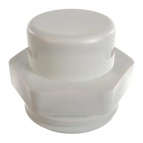 Essentra Vent Plug IP68 0.6 bar M20 x 1.5 6.0 mm Polyamide Grey [34002801E]; 10237120