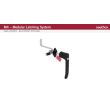SOUTHCO M4 Mult-point System Rod, Three Point Latching [M4-40-152-11]