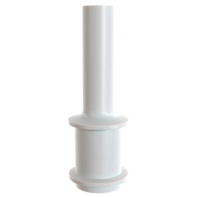 Essentra Masking Pull Plug 17.4 mm 14.0 mm White Silicone [35-DFPP-M16]; 10240595
