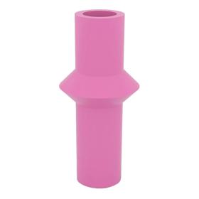 Essentra Flanged Cap 8.7 mm 14.7 mm 6.0 mm Silicone Pink [35-SCF-M10]; 10240687