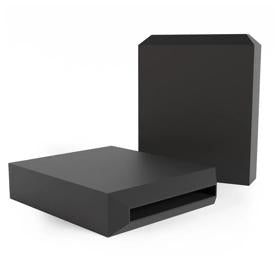 Essentra Easy Pull Masking Cap 16.0 mm 12.5 mm 1.2 mm Black Silicone [35-SCR3000]; 10240748