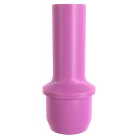 Essentra Masking Pull Plug 10.4 mm 7.0 mm Pink Silicone [35-UTM-M10]; 10240953