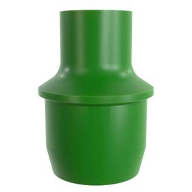 Essentra Masking Pull Plug 16.6 mm 11.0 mm Green Silicone [35-UTM-M16]; 10240977