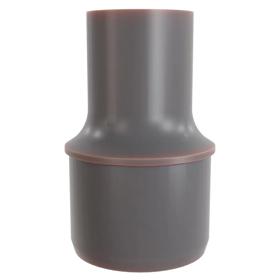 Essentra Masking Pull Plug 24.1 mm 16.0 mm Grey Silicone [35-UTM-M24]; 10240991