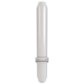 Essentra Masking Pull Plug 6.3 mm 7.5 mm Clear Silicone [35-UTM-M6]; 10241035