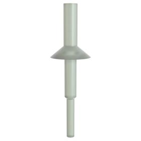 Essentra Masking Washer Plug Clear Silicone [35-UWPP-M5]; 10241097