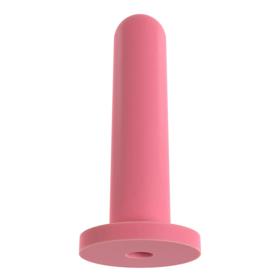 Essentra Masking Washer Caps 25.4 mm Silicone Pink [35-WC037-012]; 10241202