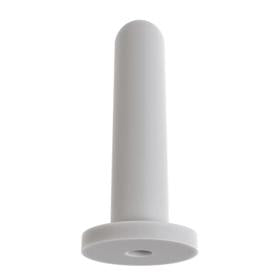 Essentra Masking Washer Caps 38.1 mm Silicone Clear [35-WC115-025]; 10241257