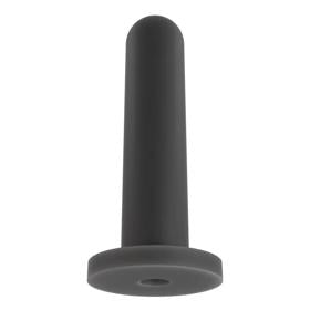 Essentra Masking Washer Caps 25.4 mm Silicone Black [35-WC075-018]; 10241233
