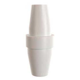 Essentra Masking Washer Plug Natural Silicone [43399]; 10242650