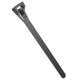 Essentra Cable Tie 8.0 mm 200.0 mm 50.0 mm PA Black [461250]; 10247839
