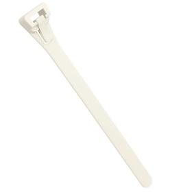 Essentra Cable Tie 7.6 mm 125.0 mm 30.0 mm PA Natural [461267]; 10248003