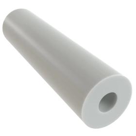 Essentra Masking Straight Tubing 2.0 mm (ID) 1.0 m (L) Natural Silicone Rubber [461433]; 10248454