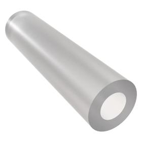 Essentra Masking Straight Tubing 4.7 mm (ID) 1.0 m (L) Natural Silicone Rubber [461440]; 10248522