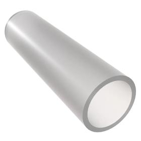 Essentra Masking Straight Tubing 23.8 mm (ID) 1.0 m (L) Natural Silicone Rubber [461455]; 10248669