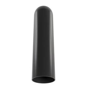 Essentra Cap 19.1 mm 109.2 mm EPDM Black [461815]; 10449554