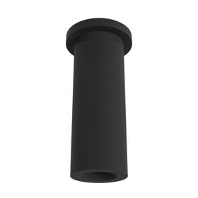 Essentra Easy Pull Masking Caps 4.8 mm 35.0 mm Black EPDM [461869]; 10377932