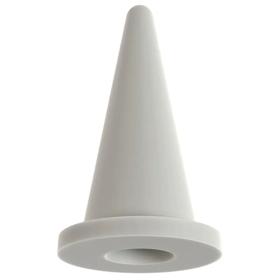 Essentra Masking Cones Cap 5.8 mm 10.1 mm 27.9 mm Natural Silicone [461906]; 10251775