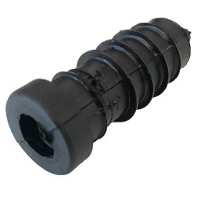 Essentra Threaded Insert Nylon Black [462372]; 10252840