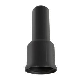 Essentra Snap-on Nut Cap M24 48.8 mm 102.0 mm LDPE Black [463682]; 10254943