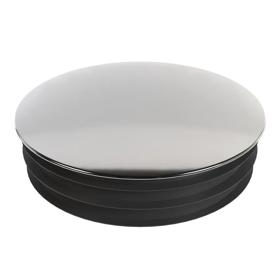Essentra Tube Insert 45.0 mm 1.5 mm Black PE [465339]; 10256954