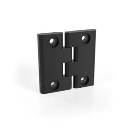 Essentra Hinge 50.0 mm 50.0 mm Glass Filled Nylon [466237]; 10260302