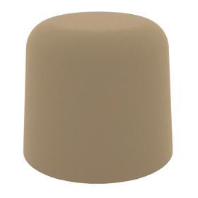 Essentra Tapered Cap & Plug 8.9 mm 10.2 mm Crepe Paper [491530]; 10272046