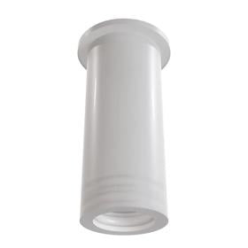 Essentra Easy Pull Masking Cap 12.7 mm 36.1 mm Clear Silicone [461850]; 10377901